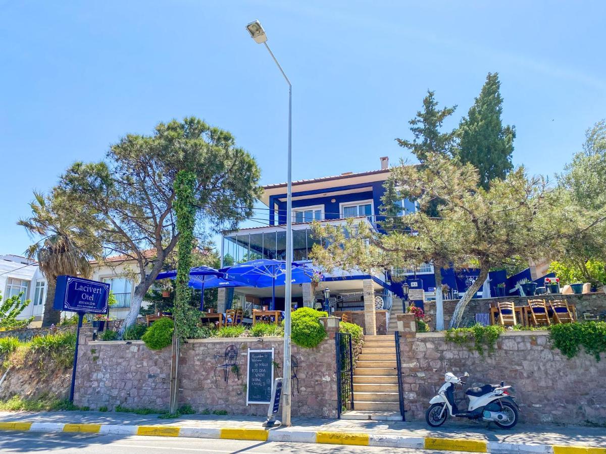 Lacivert Hotel Айвалик Екстер'єр фото